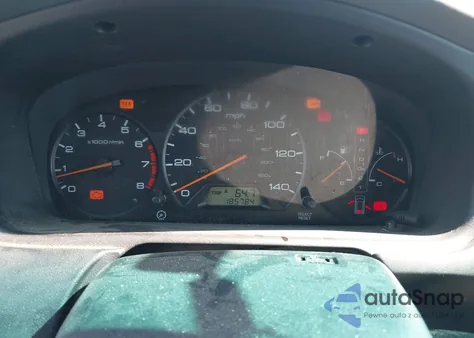 2004 Honda Odyssey Ex из США, поврежденный, VIN 5FNRL18634B145876